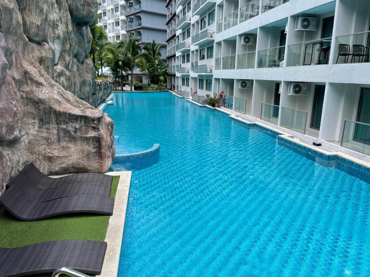 Laguna Beach Resort 3 Maldives Jomtien pláž Exteriér fotografie