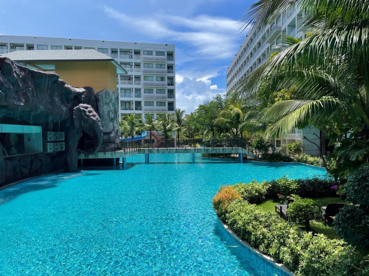 Laguna Beach Resort 3 Maldives Jomtien pláž Exteriér fotografie