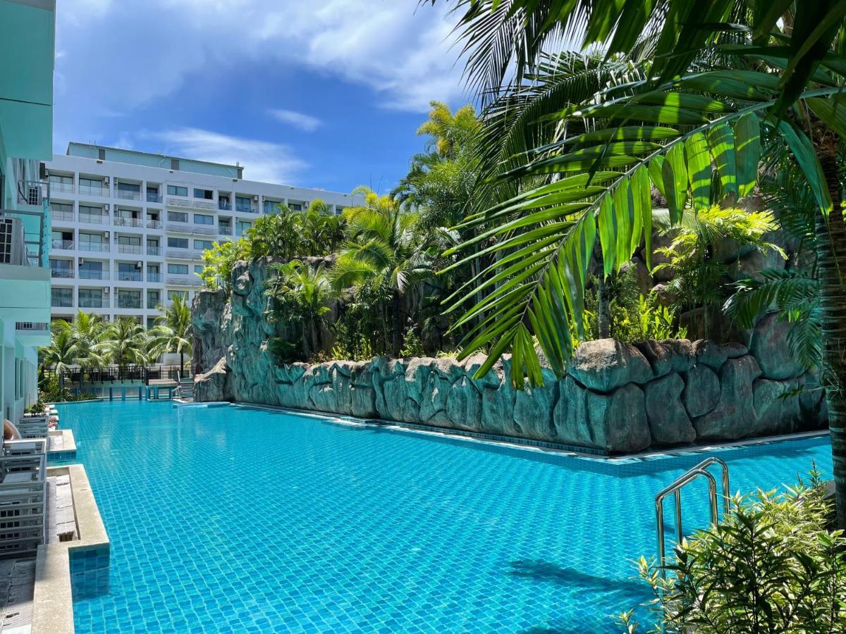 Laguna Beach Resort 3 Maldives Jomtien pláž Exteriér fotografie