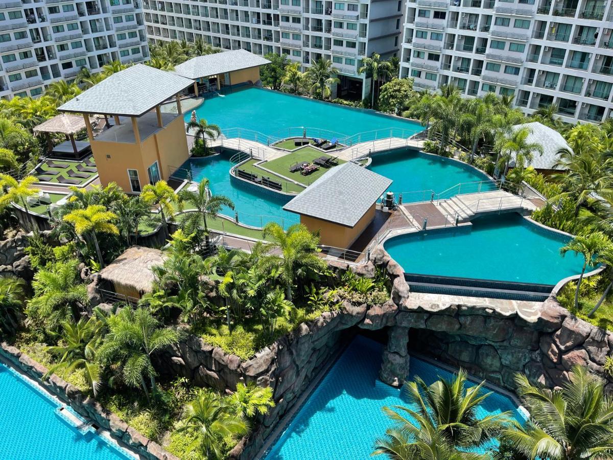 Laguna Beach Resort 3 Maldives Jomtien pláž Exteriér fotografie