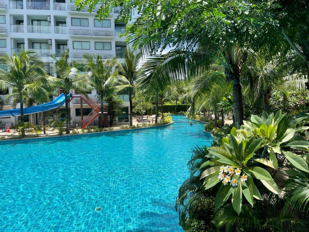 Laguna Beach Resort 3 Maldives Jomtien pláž Exteriér fotografie