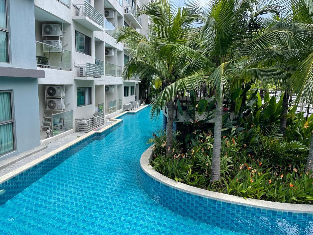 Laguna Beach Resort 3 Maldives Jomtien pláž Exteriér fotografie