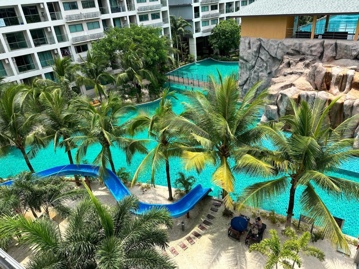 Laguna Beach Resort 3 Maldives Jomtien pláž Exteriér fotografie