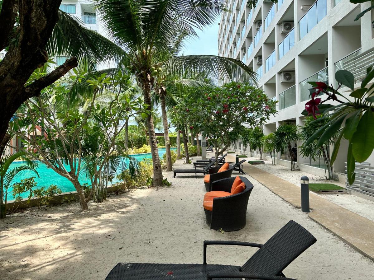 Laguna Beach Resort 3 Maldives Jomtien pláž Exteriér fotografie