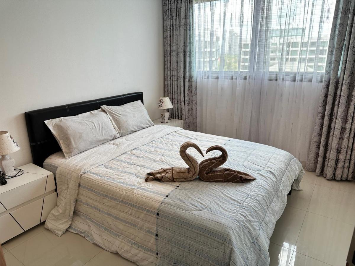 Laguna Beach Resort 3 Maldives Jomtien pláž Exteriér fotografie