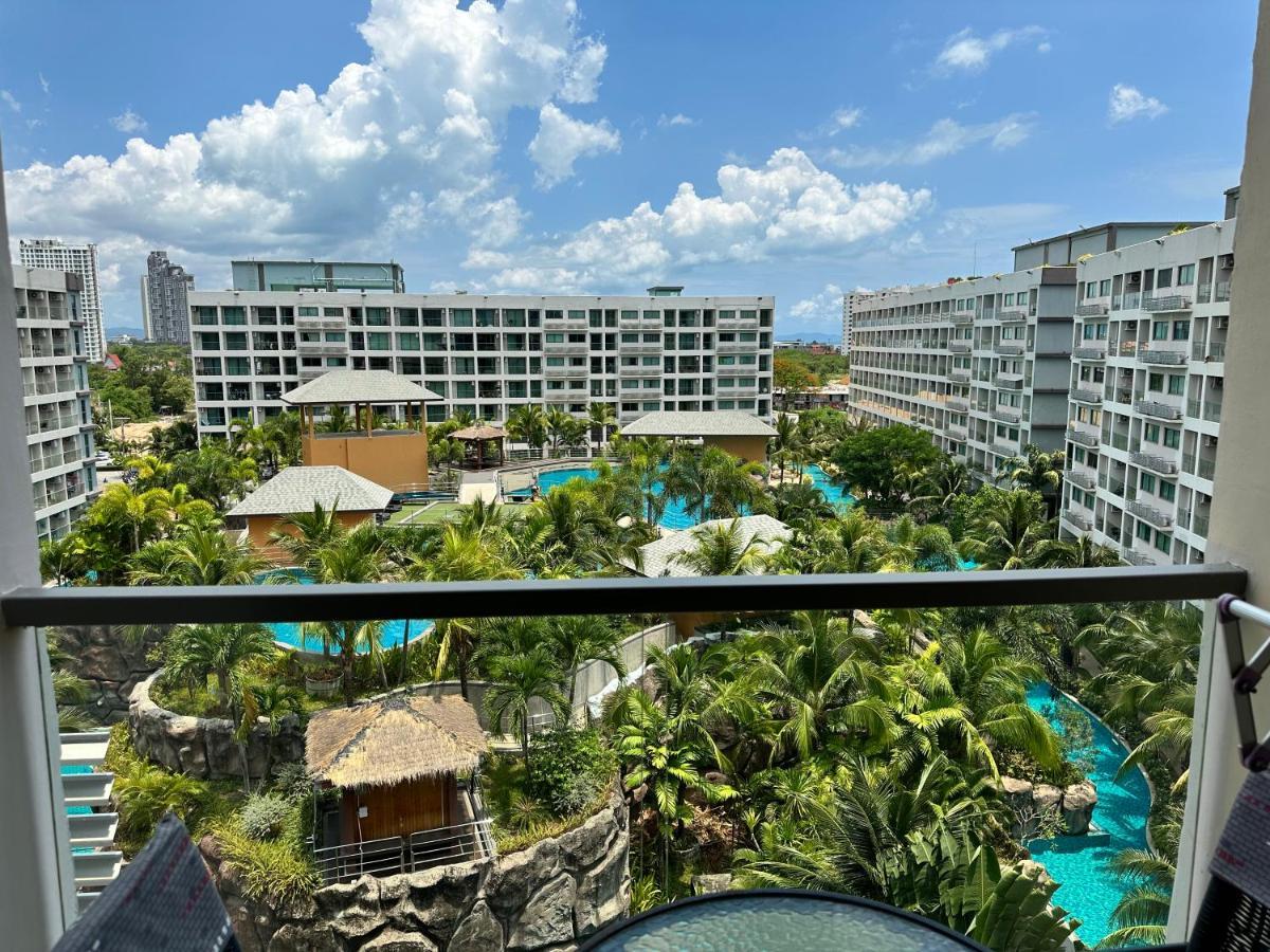 Laguna Beach Resort 3 Maldives Jomtien pláž Exteriér fotografie