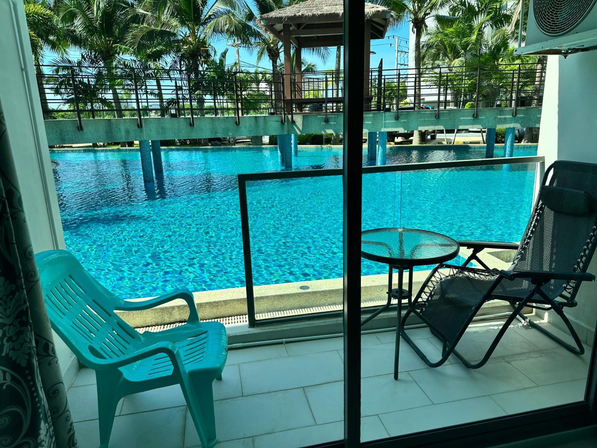 Laguna Beach Resort 3 Maldives Jomtien pláž Exteriér fotografie