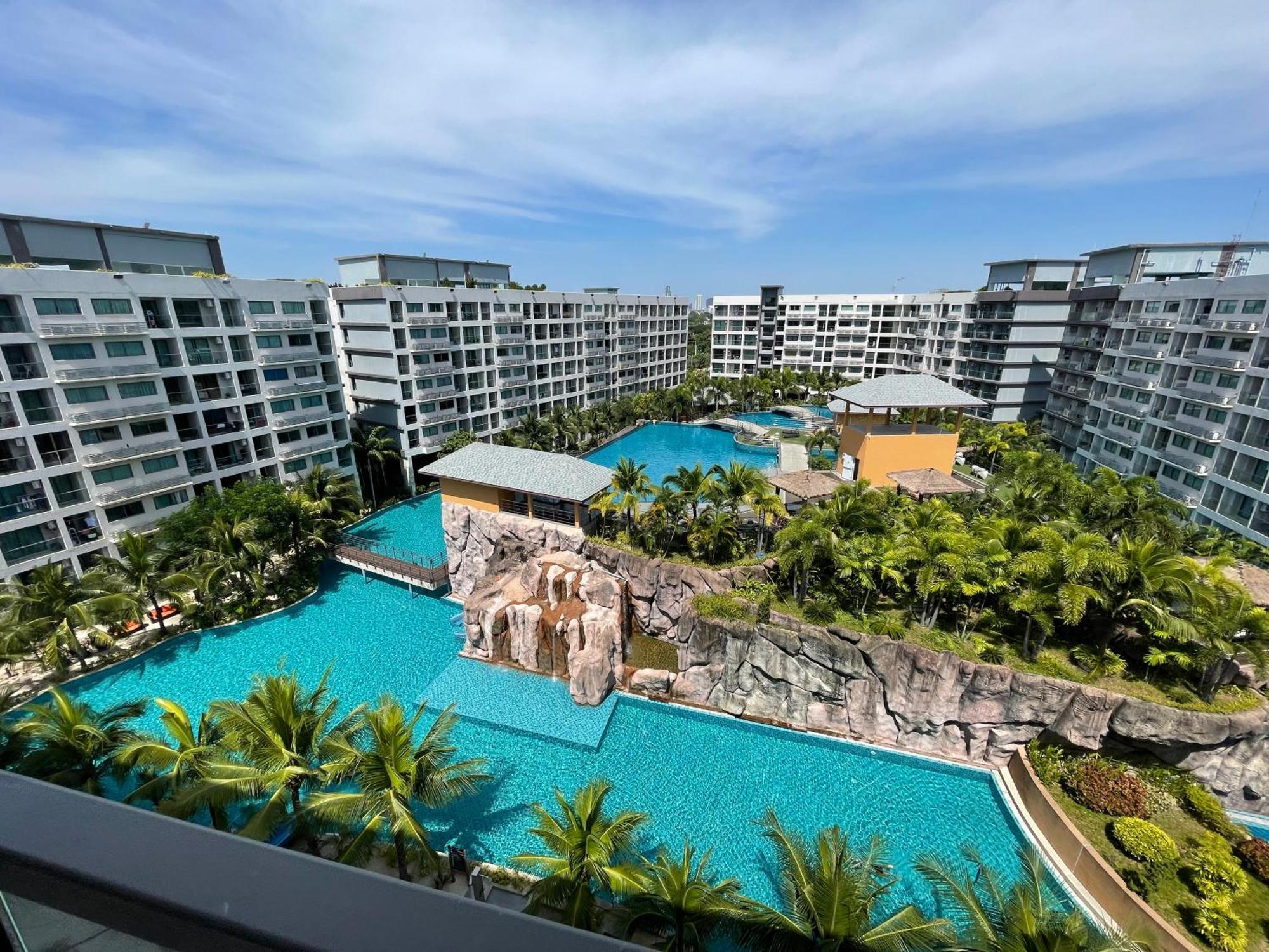 Laguna Beach Resort 3 Maldives Jomtien pláž Exteriér fotografie