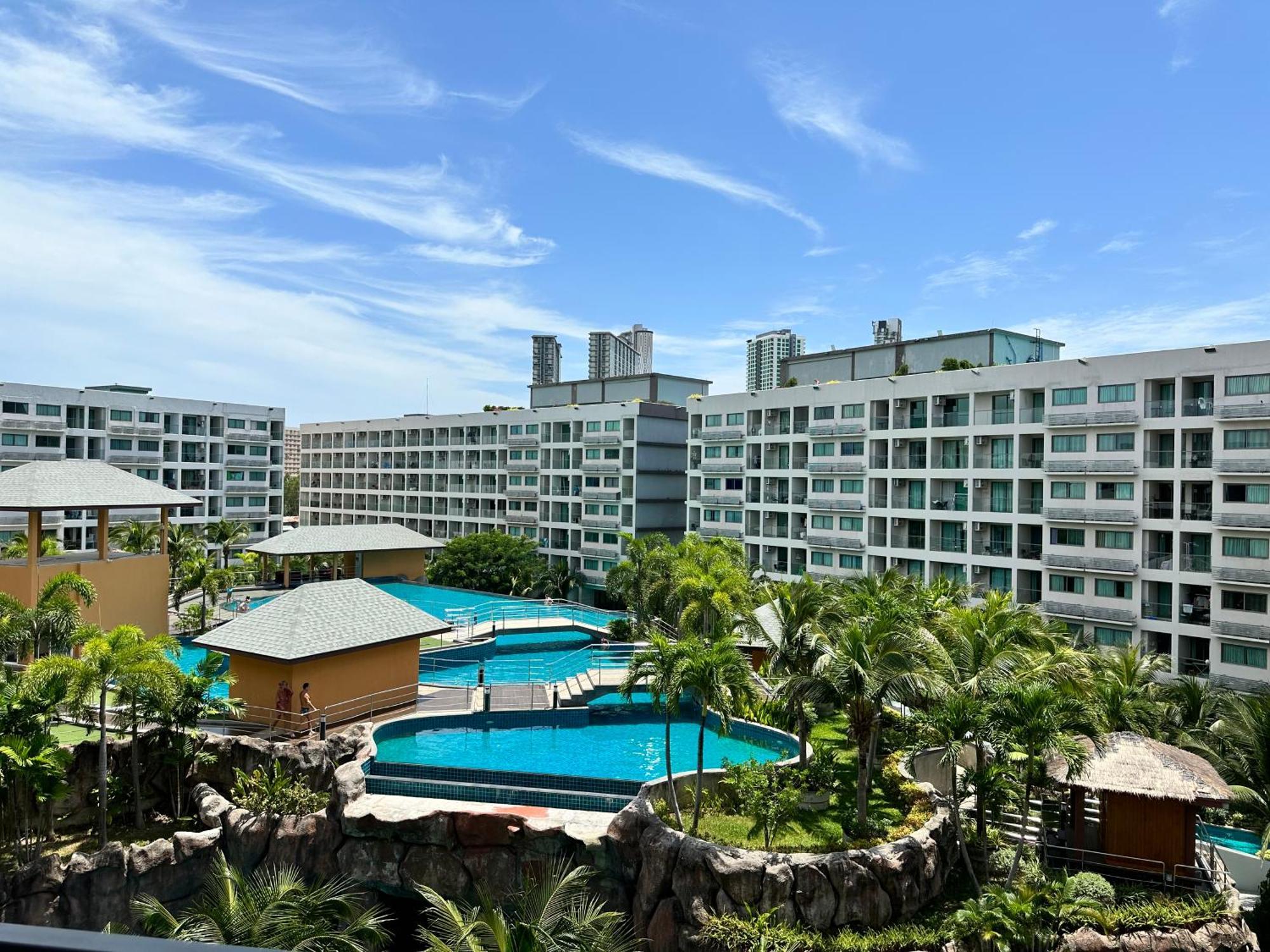 Laguna Beach Resort 3 Maldives Jomtien pláž Exteriér fotografie