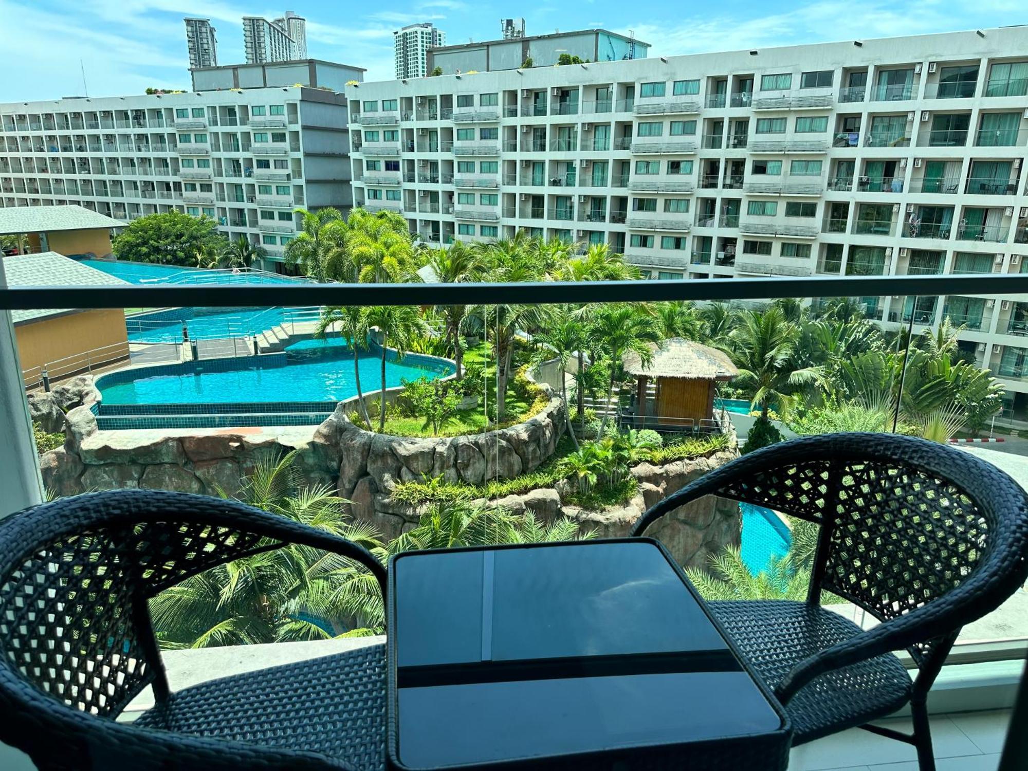 Laguna Beach Resort 3 Maldives Jomtien pláž Exteriér fotografie